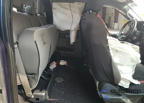 2016 Ford F150 Super Cab z USA, uszkodzony, nr VIN 1FTFX1EF7GFA57182